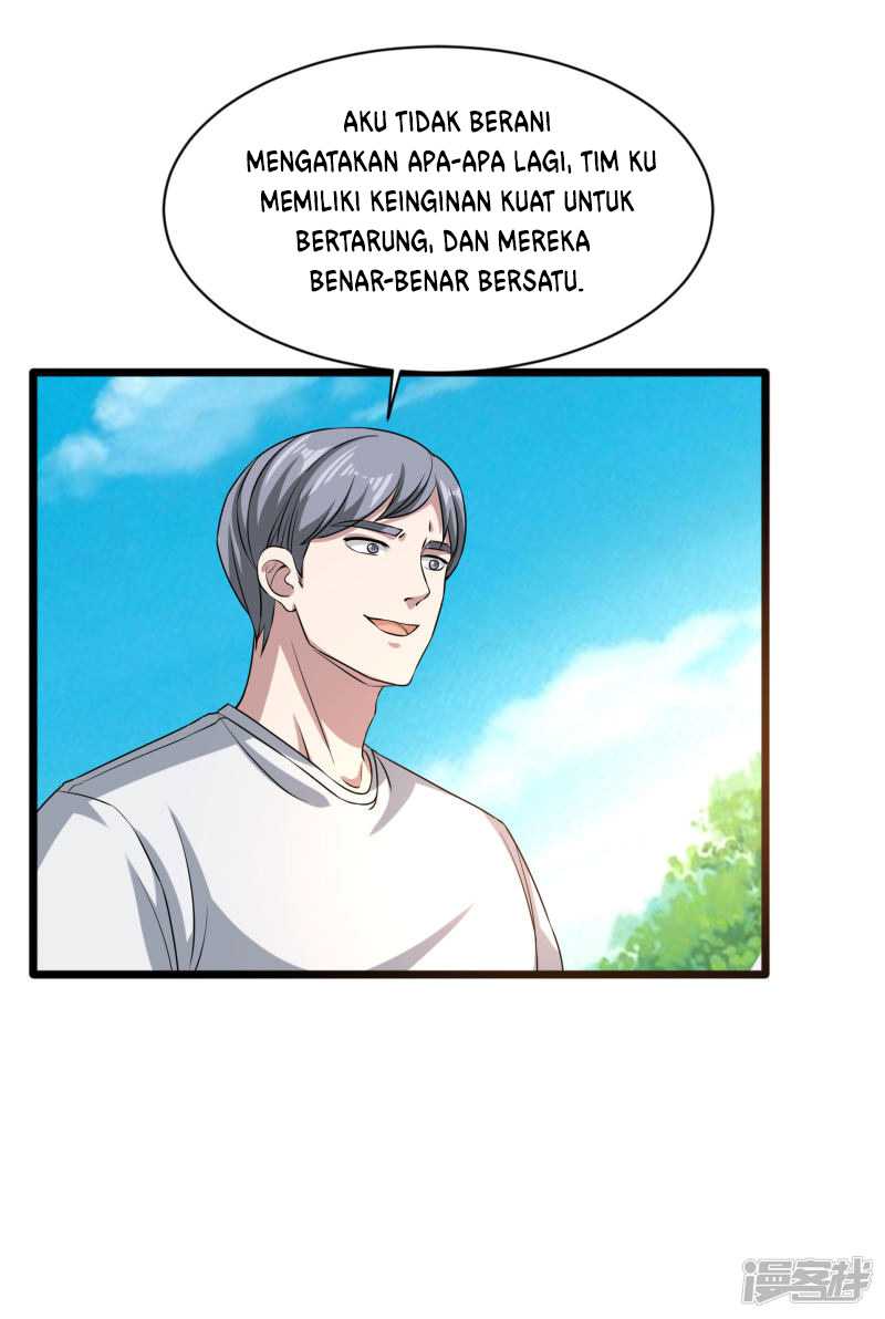 Dushi Xiewang Chapter 87 Gambar 5