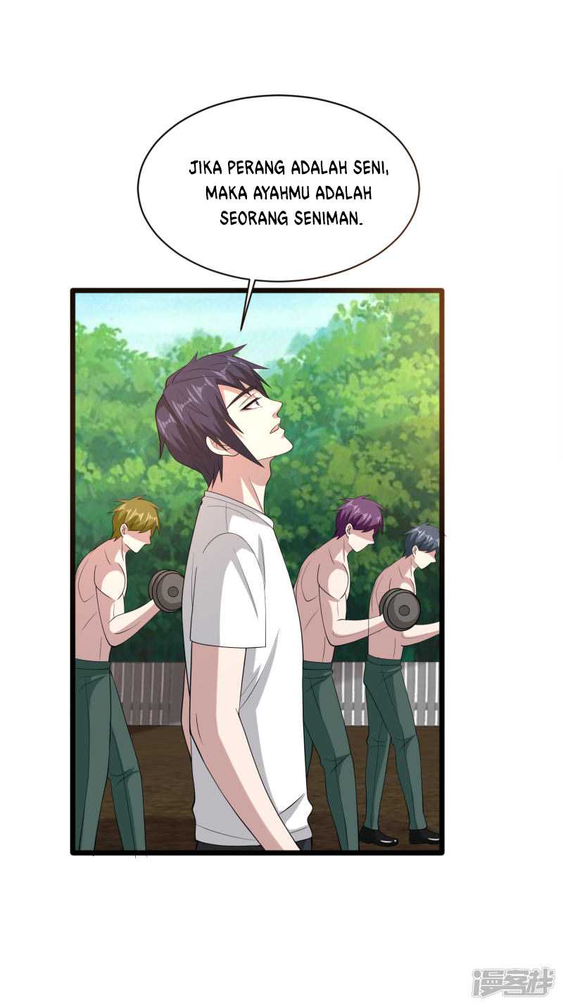 Dushi Xiewang Chapter 87 Gambar 15