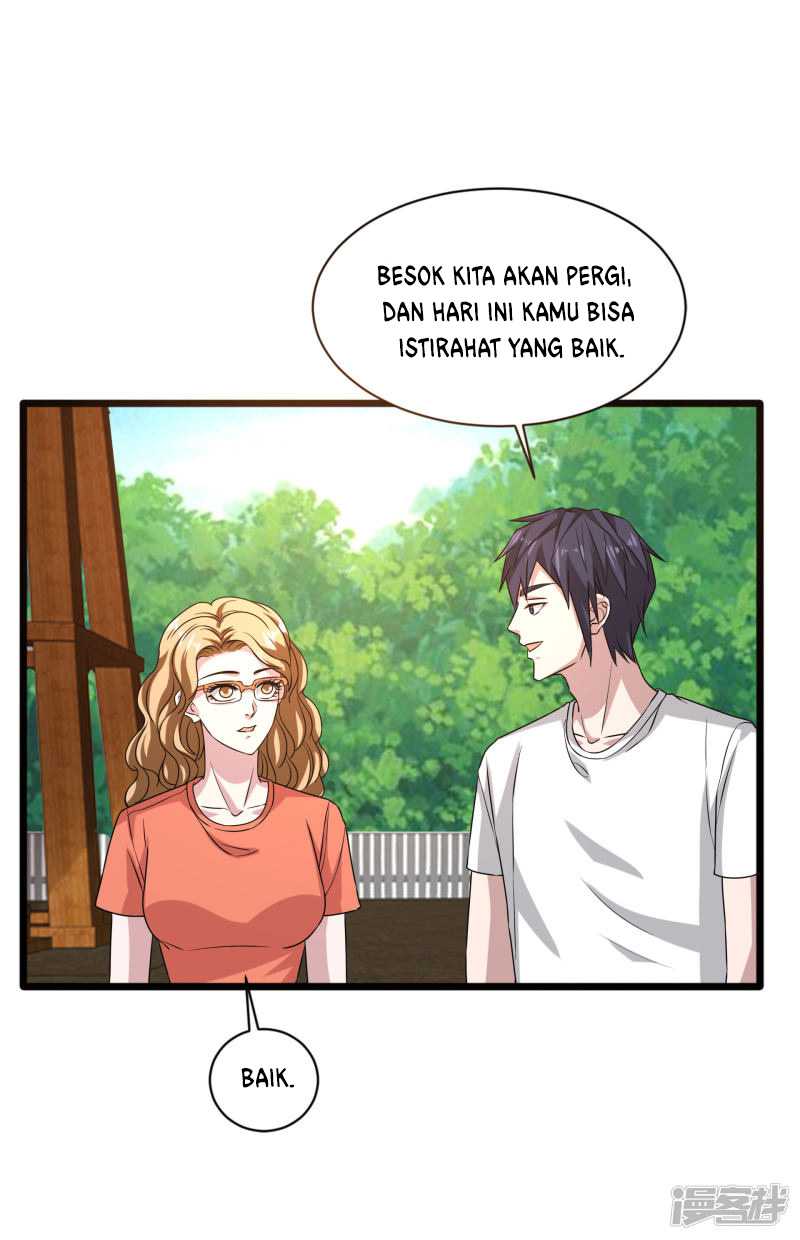 Dushi Xiewang Chapter 87 Gambar 18