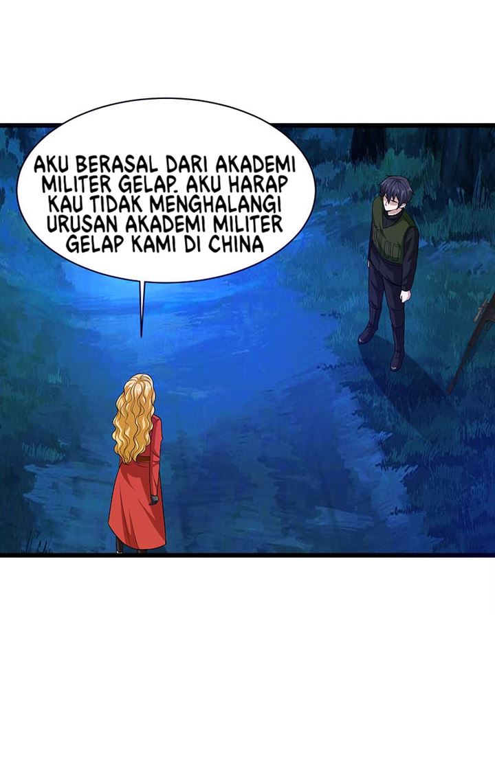 Dushi Xiewang Chapter 93 Gambar 7