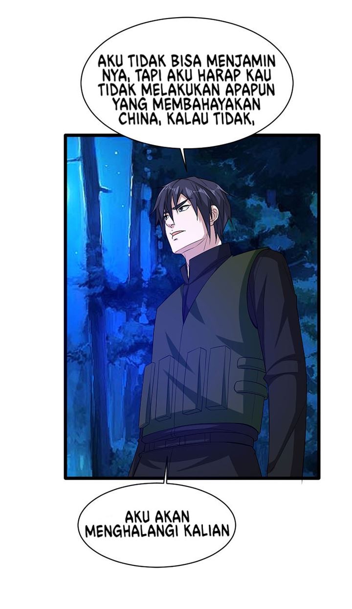 Dushi Xiewang Chapter 93 Gambar 8