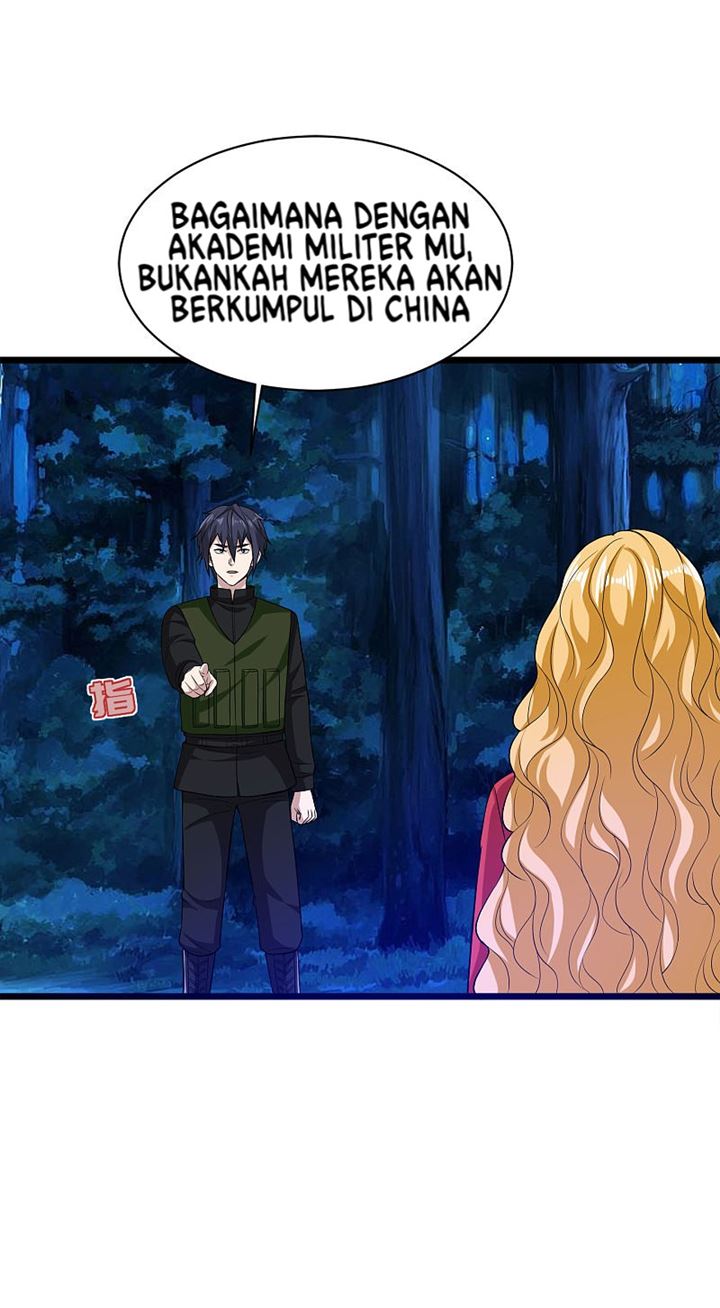 Dushi Xiewang Chapter 93 Gambar 10