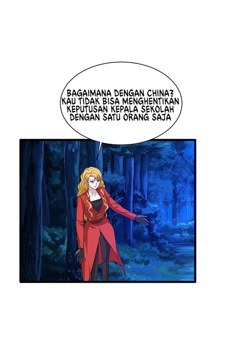 Dushi Xiewang Chapter 93 Gambar 11