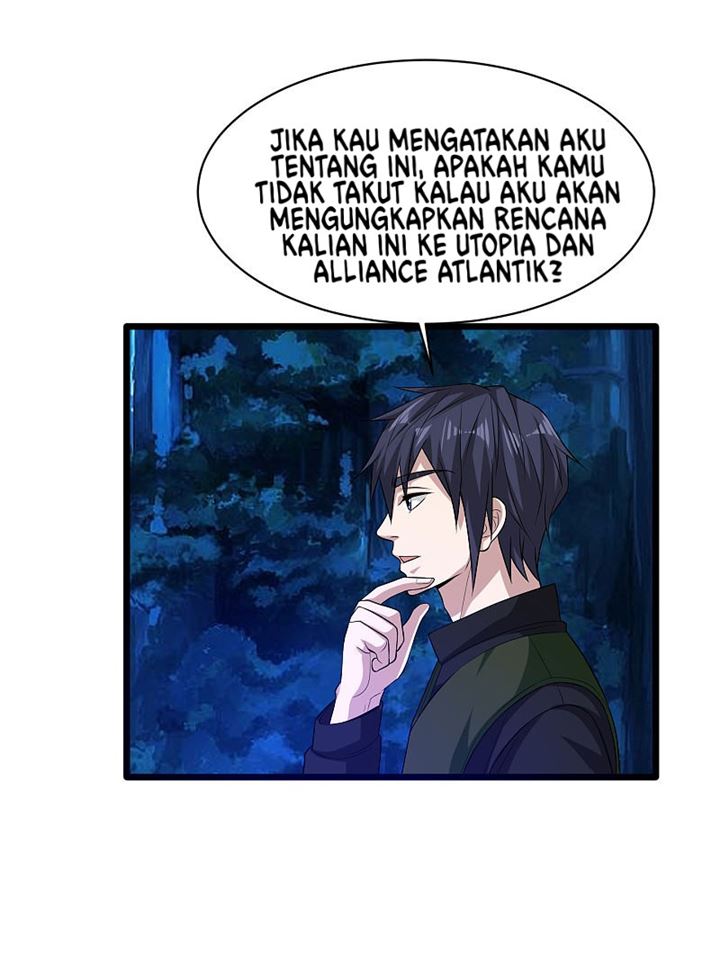 Dushi Xiewang Chapter 93 Gambar 12