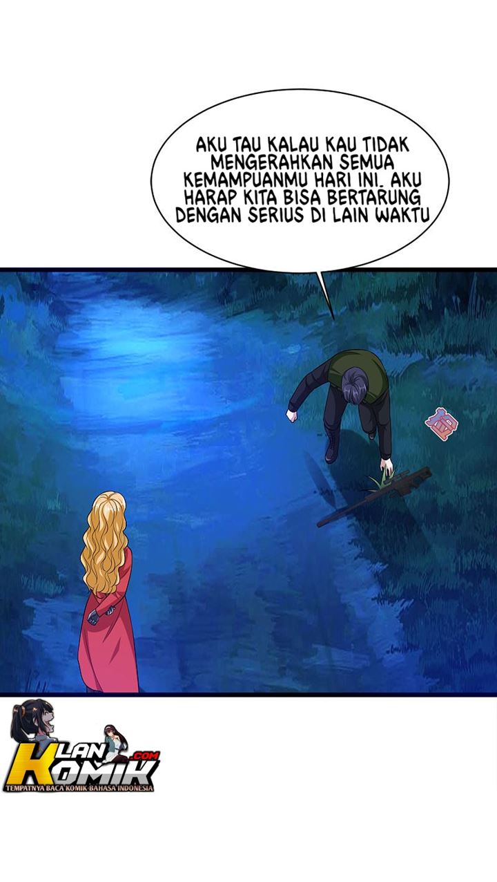 Dushi Xiewang Chapter 93 Gambar 14
