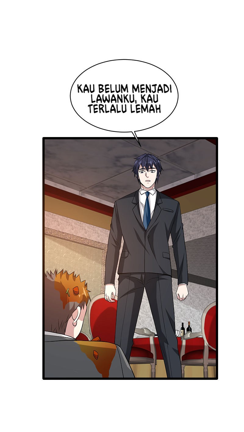 Dushi Xiewang Chapter 99 Gambar 14