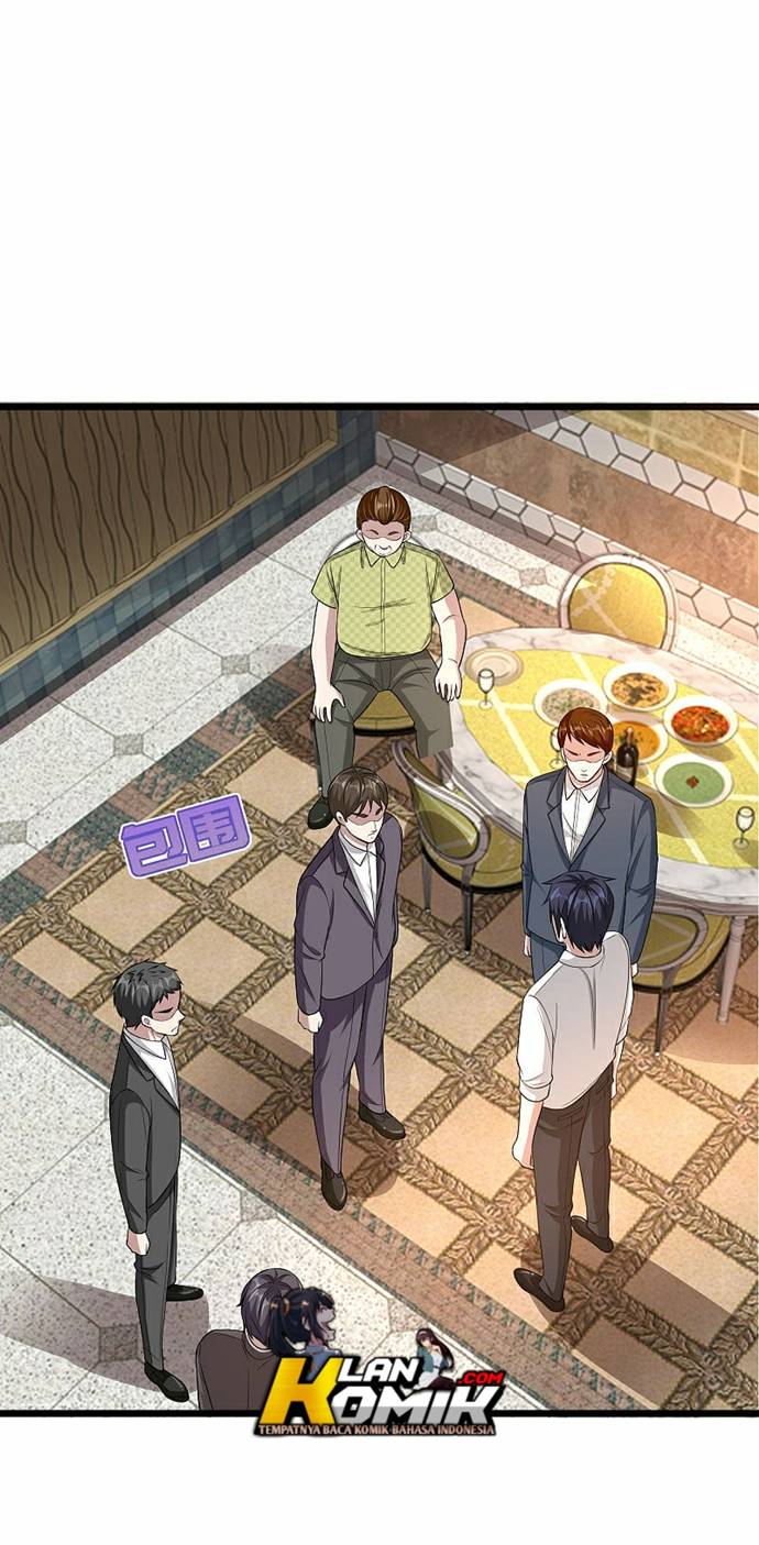 Dushi Xiewang Chapter 105 Gambar 2