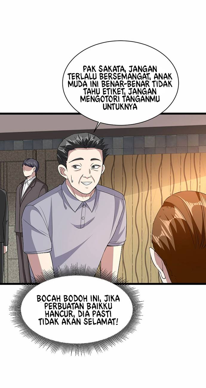 Dushi Xiewang Chapter 105 Gambar 3