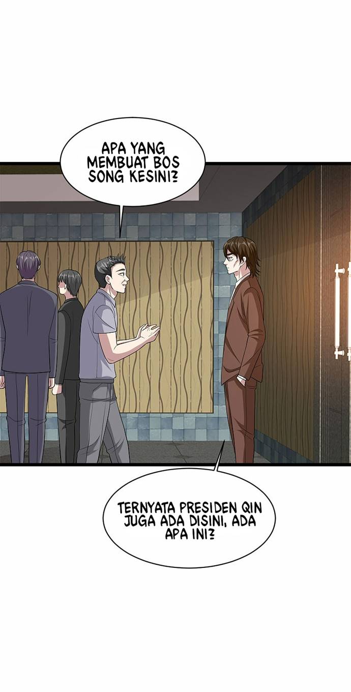Dushi Xiewang Chapter 105 Gambar 6