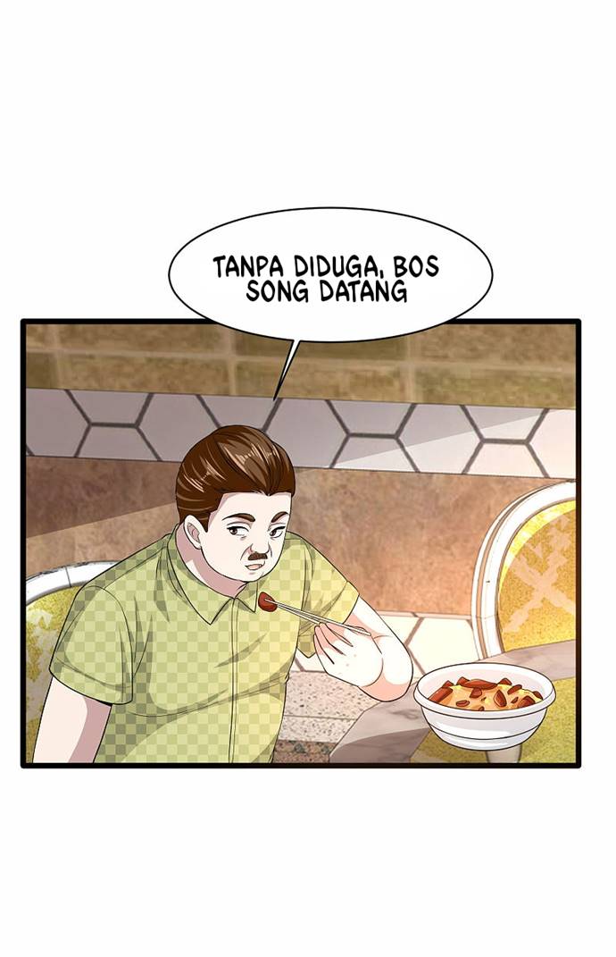 Dushi Xiewang Chapter 105 Gambar 8