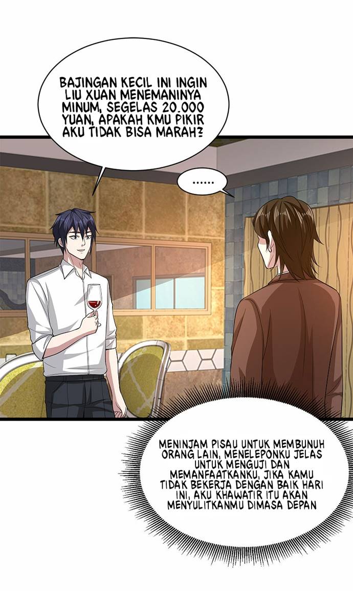 Dushi Xiewang Chapter 105 Gambar 9