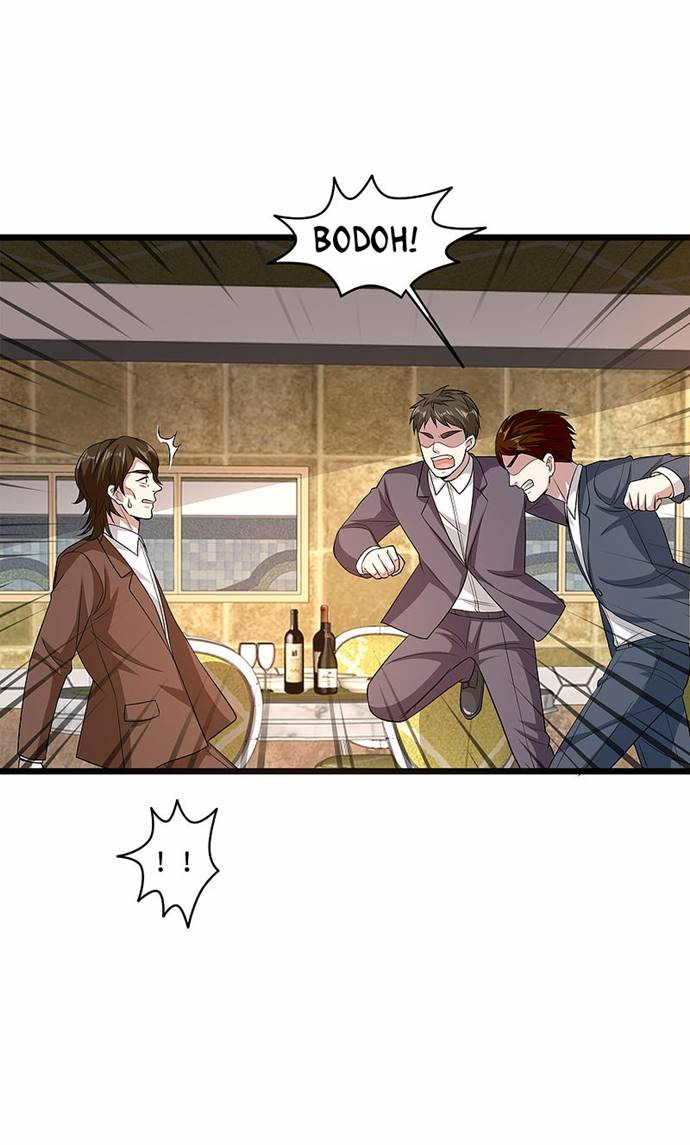 Dushi Xiewang Chapter 105 Gambar 13