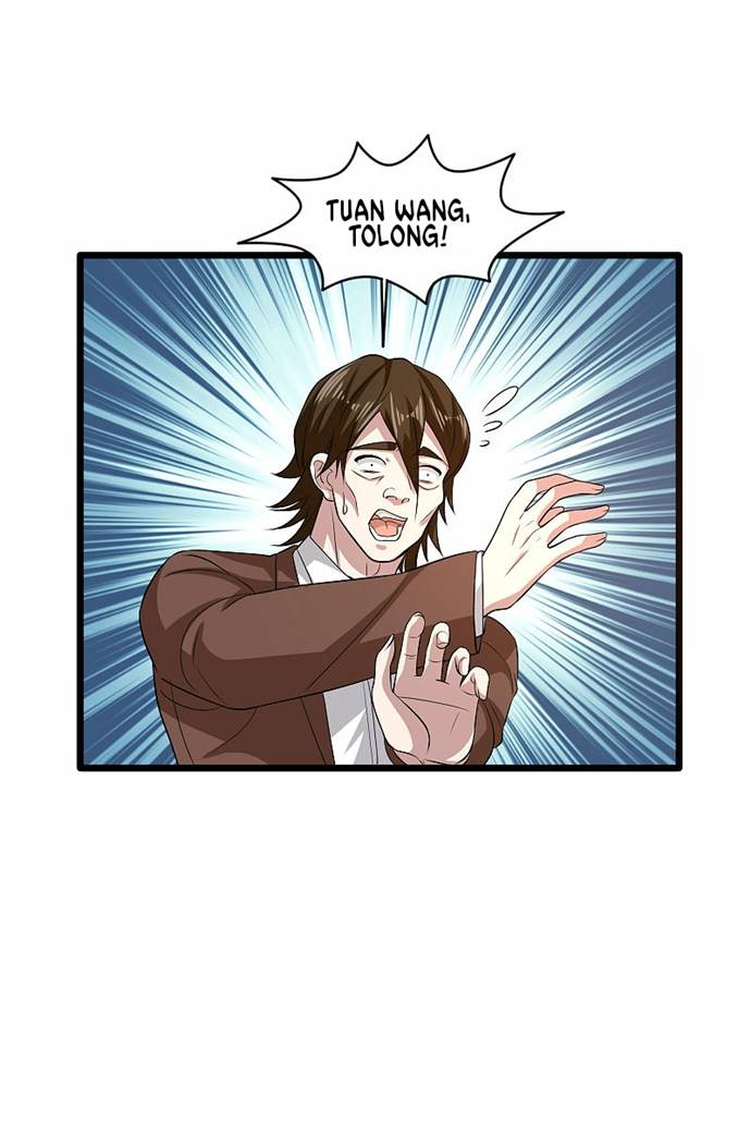 Dushi Xiewang Chapter 105 Gambar 14