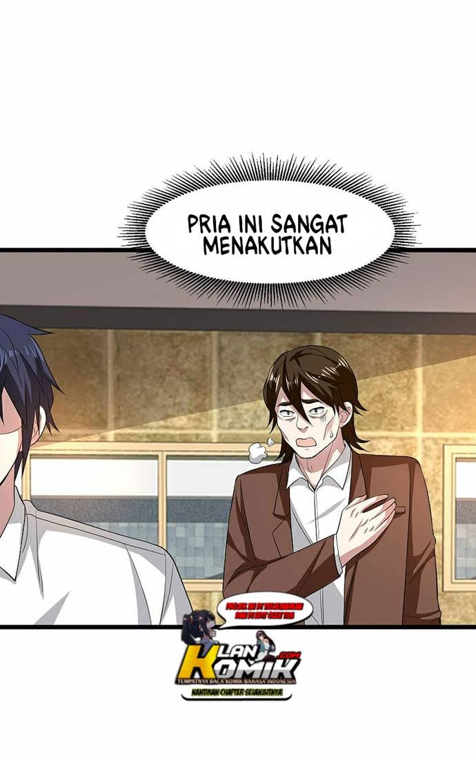 Dushi Xiewang Chapter 105 Gambar 17