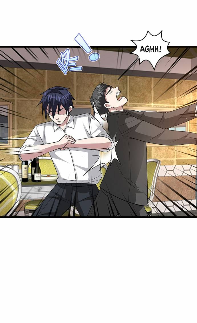 Dushi Xiewang Chapter 106 Gambar 5