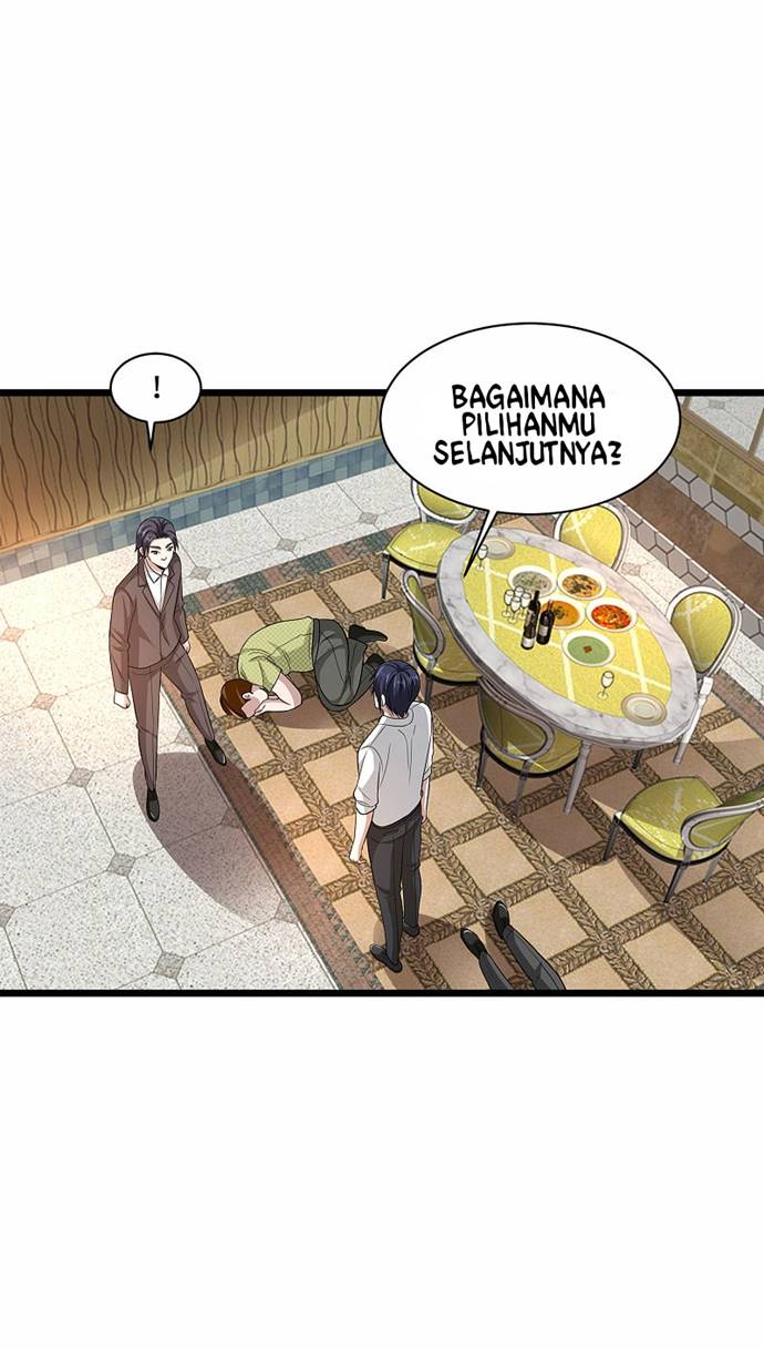 Dushi Xiewang Chapter 106 Gambar 6