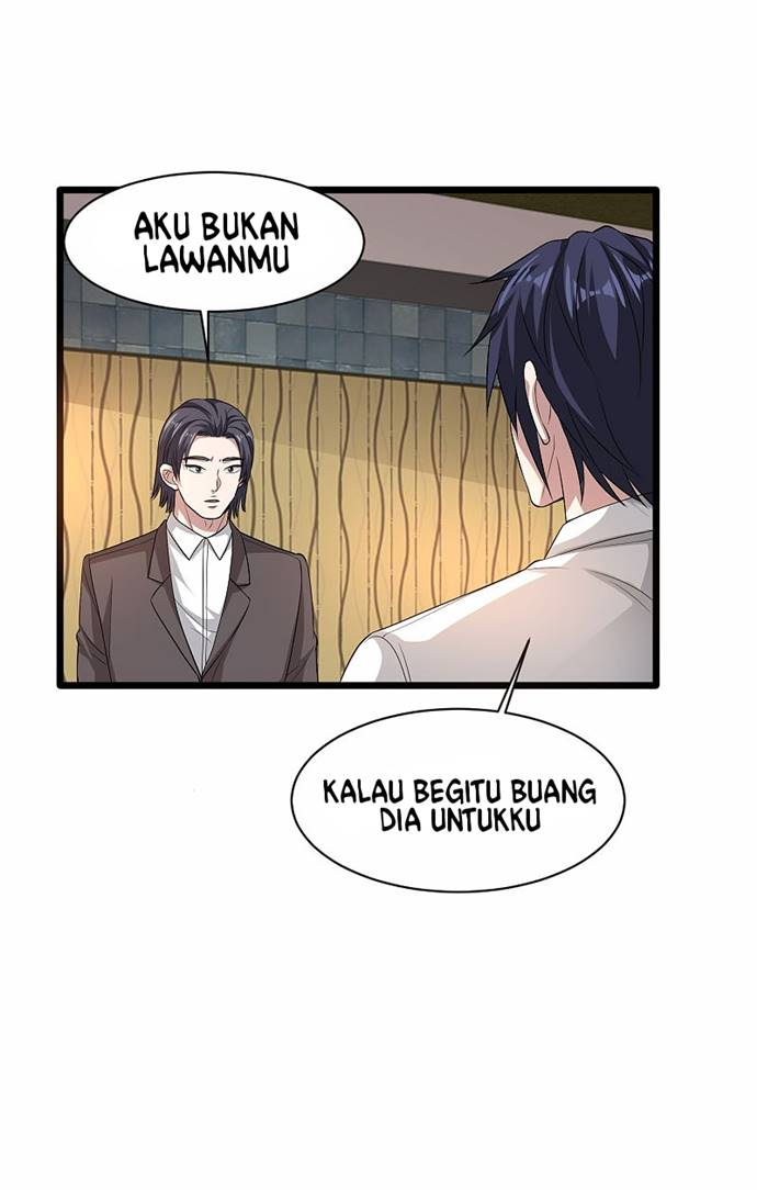 Dushi Xiewang Chapter 106 Gambar 7