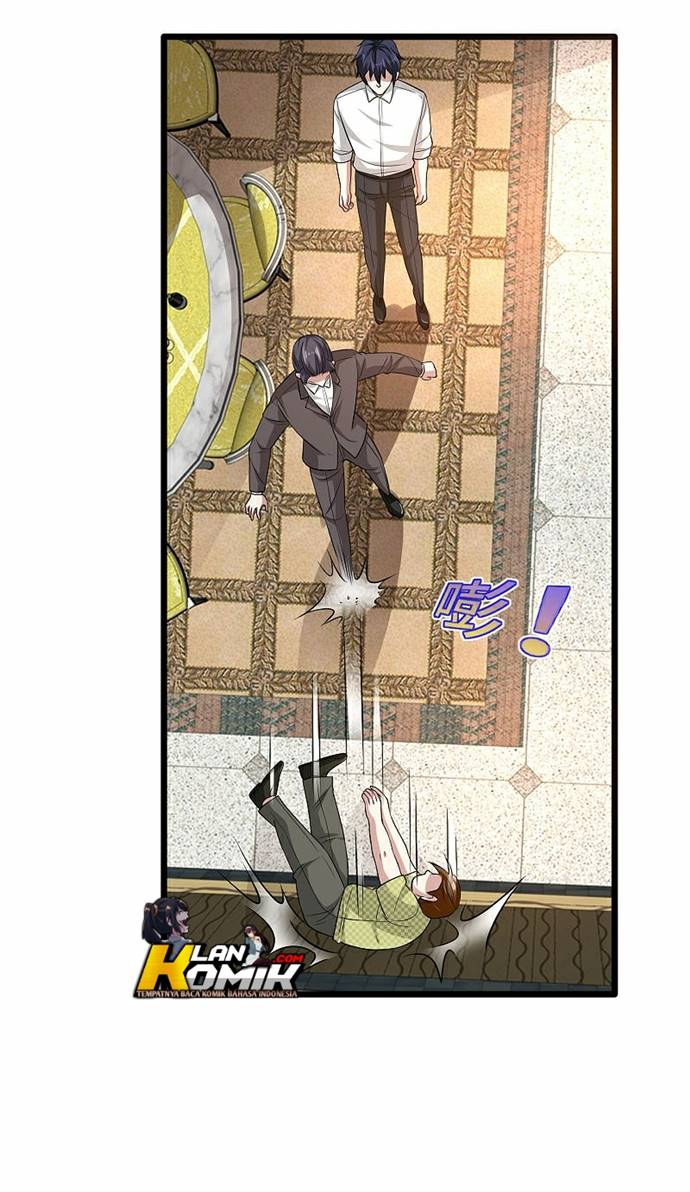 Dushi Xiewang Chapter 106 Gambar 8