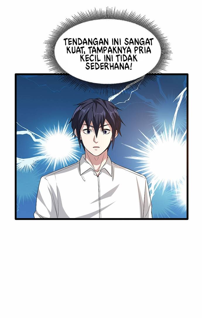 Dushi Xiewang Chapter 106 Gambar 9