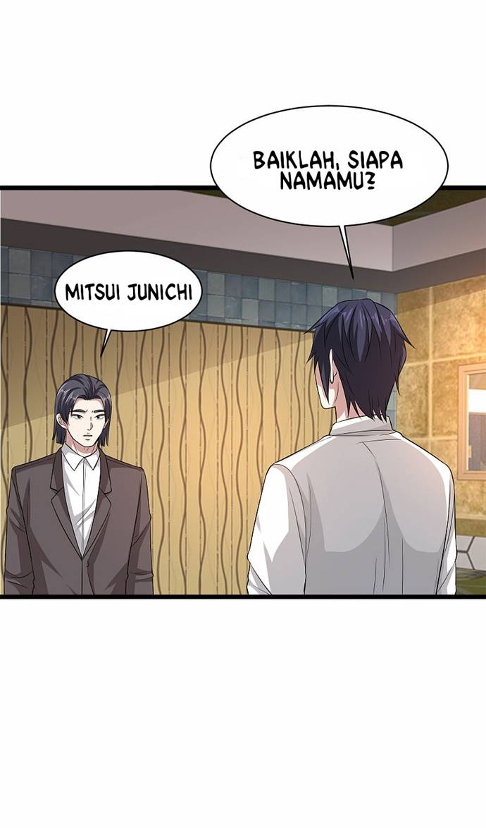 Dushi Xiewang Chapter 106 Gambar 10