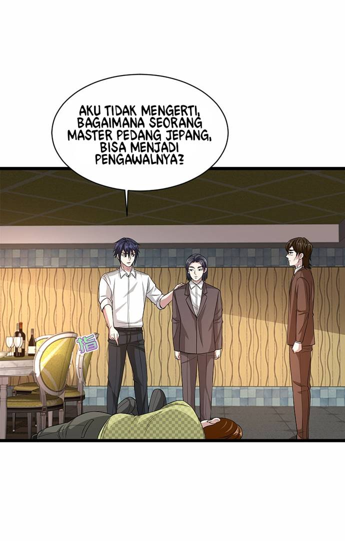 Dushi Xiewang Chapter 106 Gambar 11