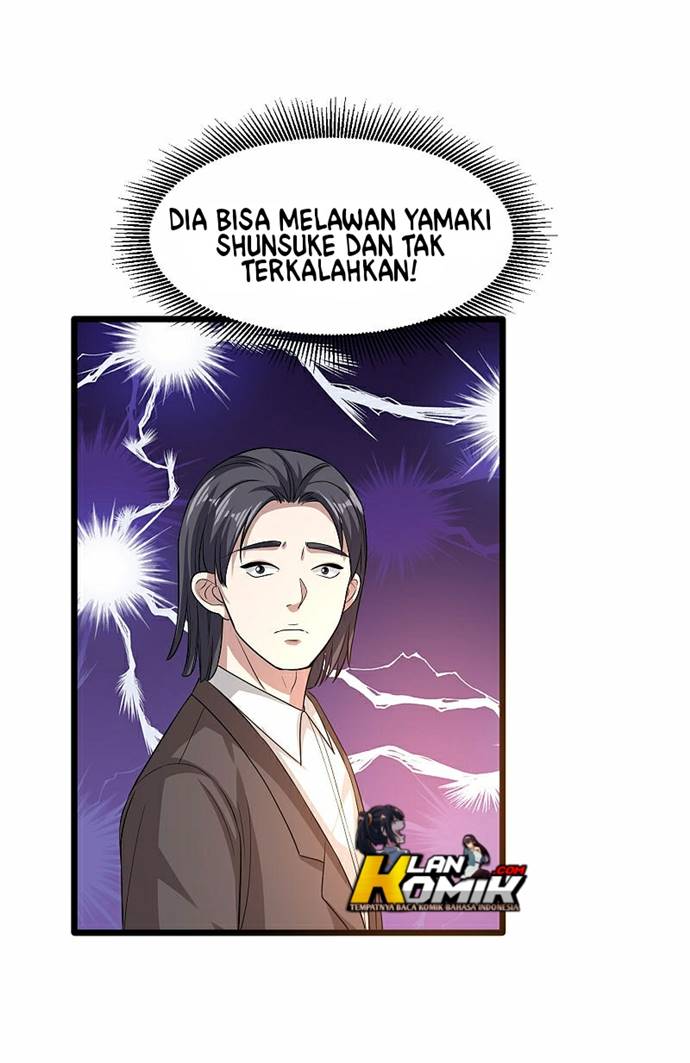 Dushi Xiewang Chapter 106 Gambar 13