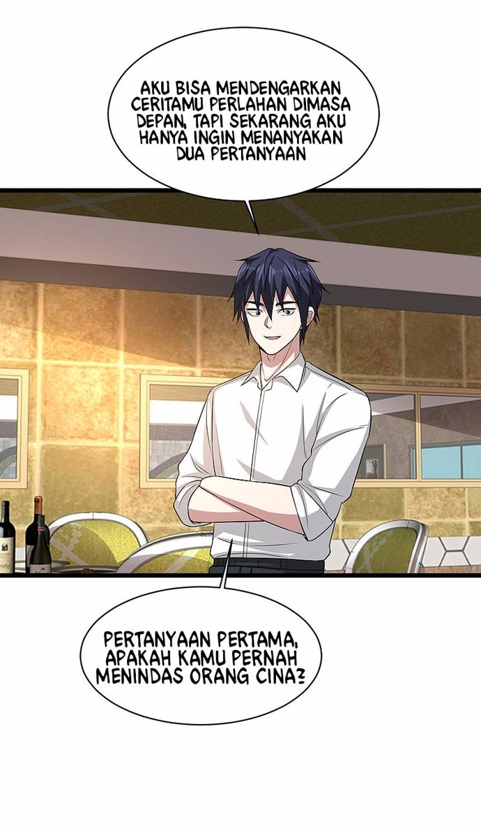 Dushi Xiewang Chapter 106 Gambar 14