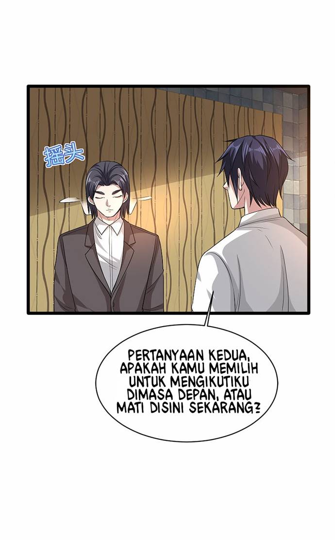 Dushi Xiewang Chapter 106 Gambar 15