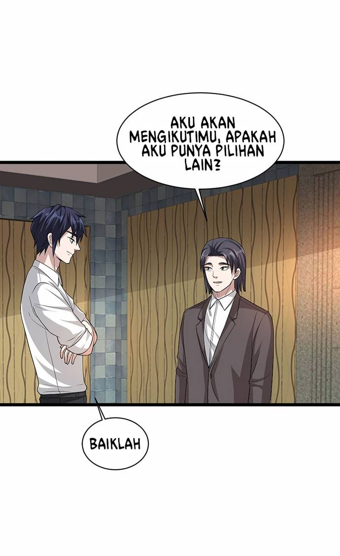 Dushi Xiewang Chapter 106 Gambar 16
