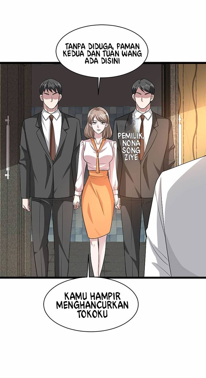Dushi Xiewang Chapter 106 Gambar 17