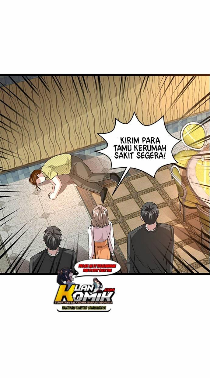 Dushi Xiewang Chapter 106 Gambar 18