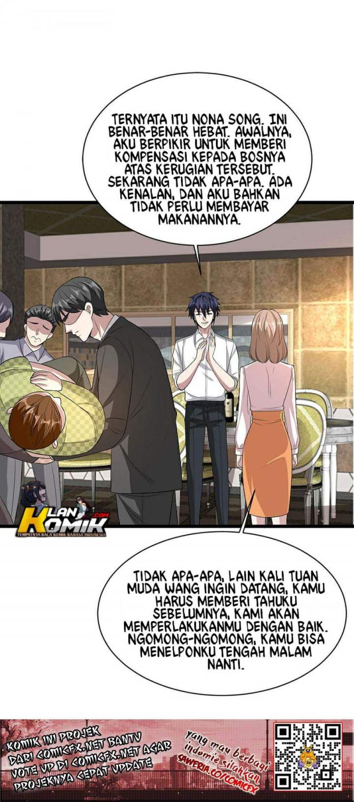 Dushi Xiewang Chapter 107 Gambar 3