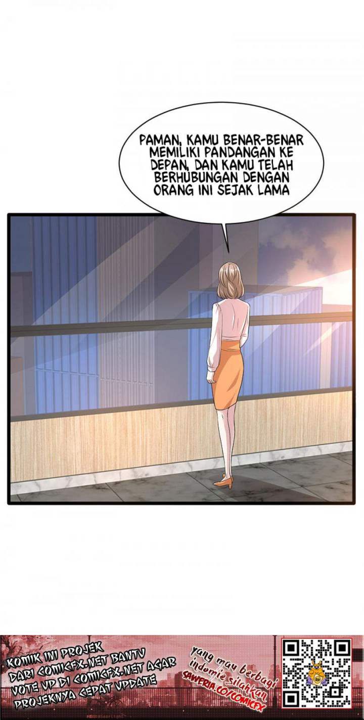 Dushi Xiewang Chapter 107 Gambar 12
