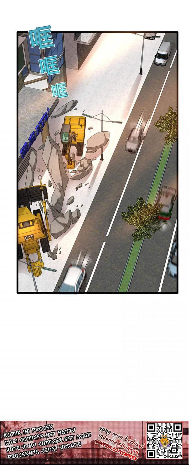 Dushi Xiewang Chapter 107 Gambar 16