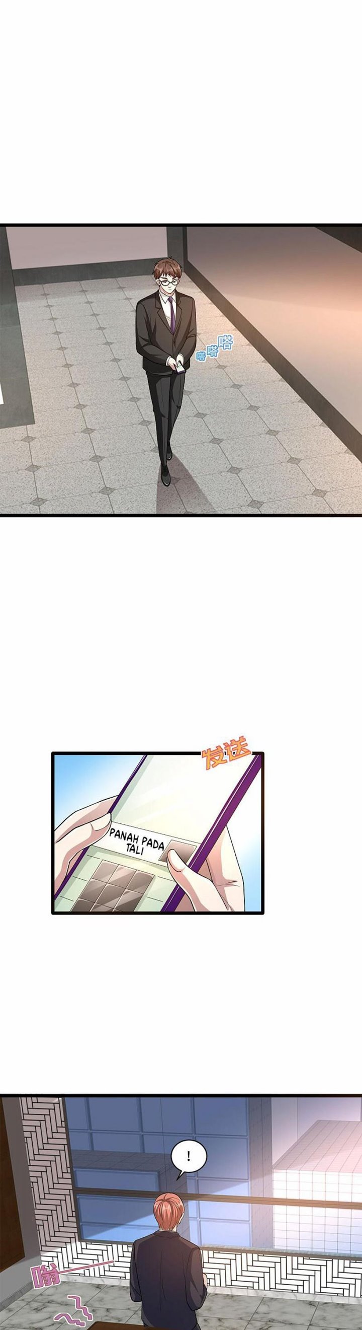 Dushi Xiewang Chapter 112 Gambar 11