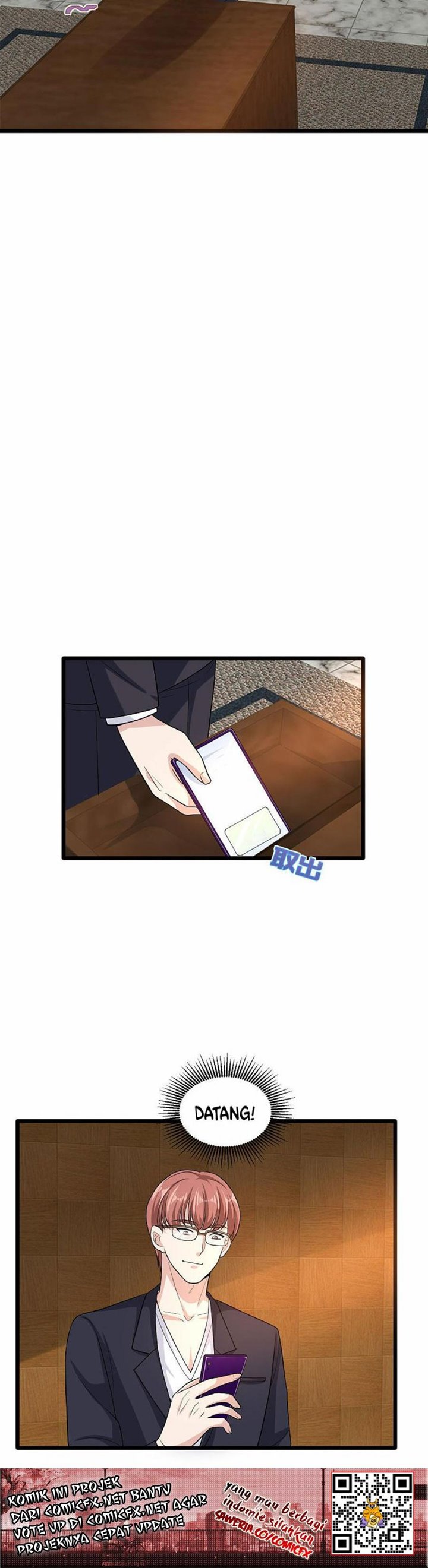 Dushi Xiewang Chapter 112 Gambar 12