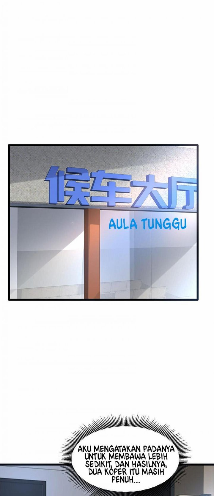 Dushi Xiewang Chapter 112 Gambar 13