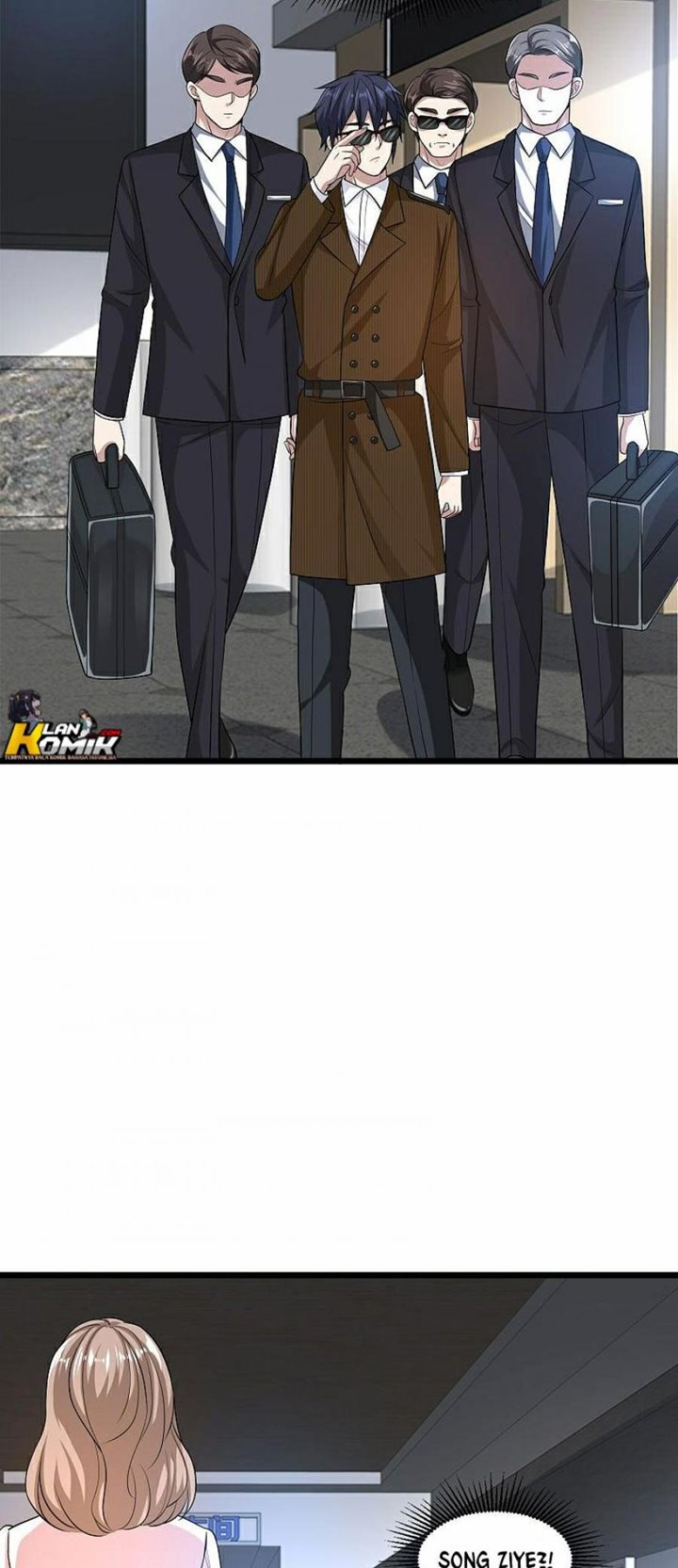 Dushi Xiewang Chapter 112 Gambar 14