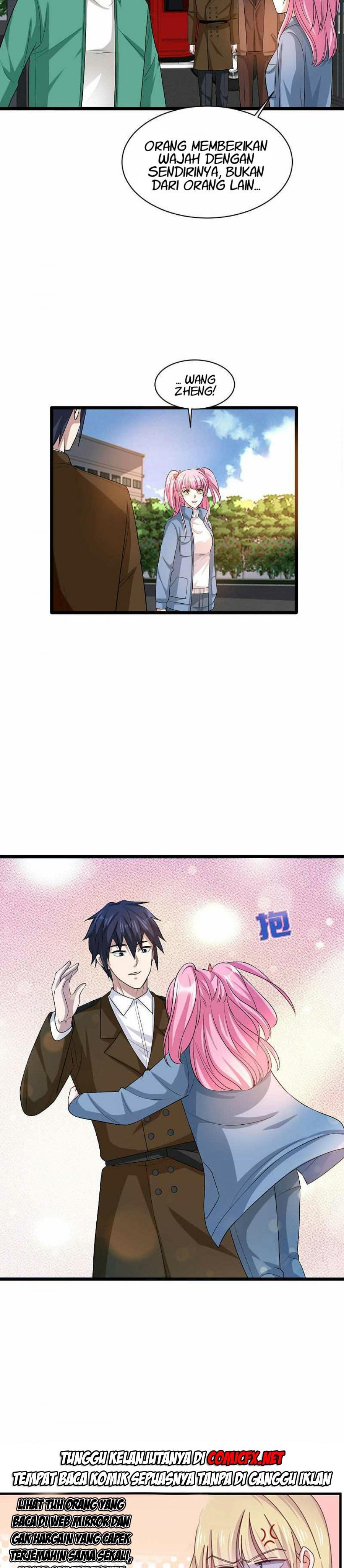 Dushi Xiewang Chapter 115 Gambar 11