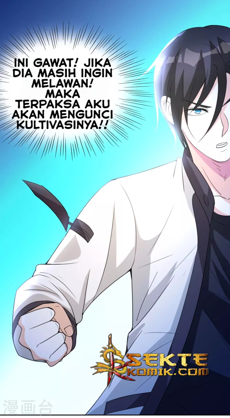 Dushi Xiuzhen Chapter 03 Gambar 7