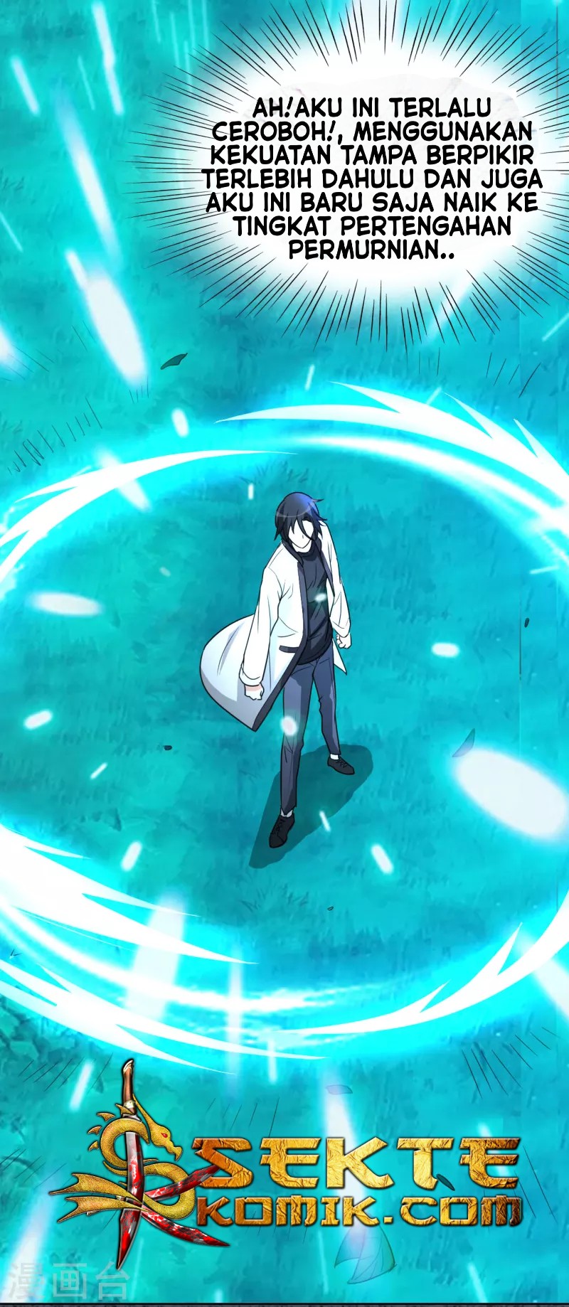 Dushi Xiuzhen Chapter 03 Gambar 14
