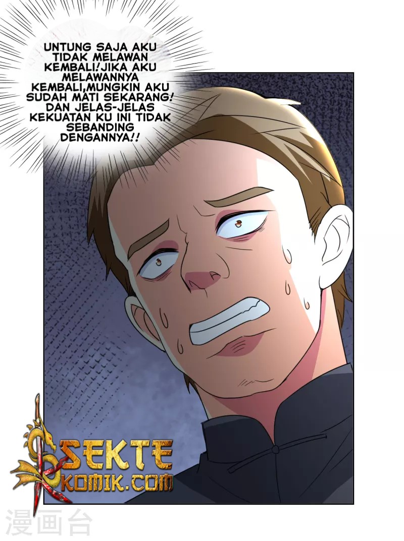 Dushi Xiuzhen Chapter 03 Gambar 16