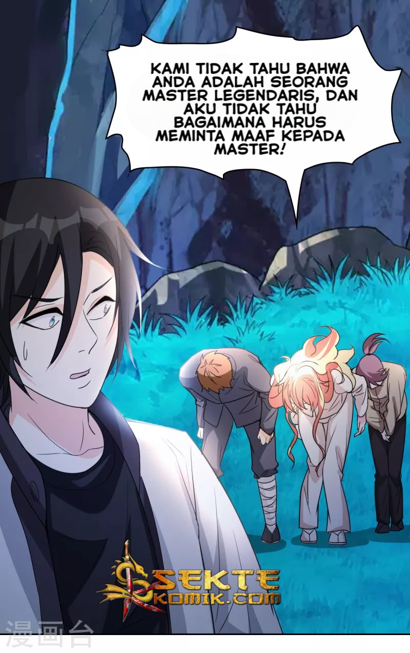 Dushi Xiuzhen Chapter 03 Gambar 17