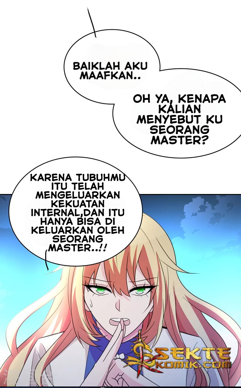 Dushi Xiuzhen Chapter 03 Gambar 18