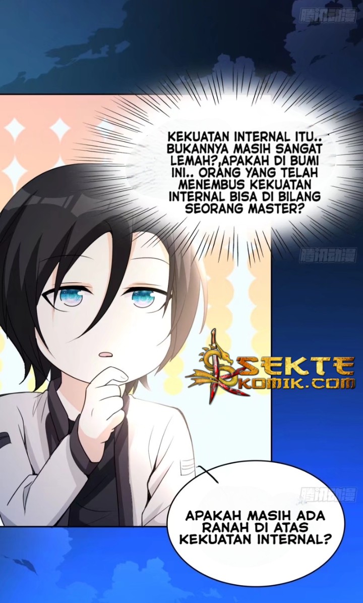 Dushi Xiuzhen Chapter 03 Gambar 19
