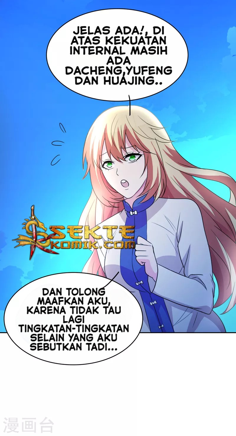 Dushi Xiuzhen Chapter 03 Gambar 20