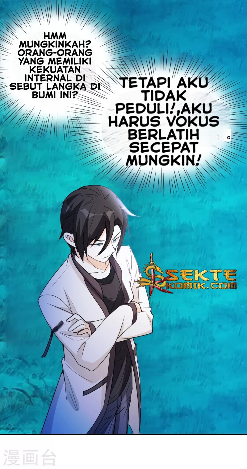 Dushi Xiuzhen Chapter 03 Gambar 21