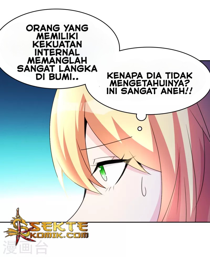 Dushi Xiuzhen Chapter 03 Gambar 22