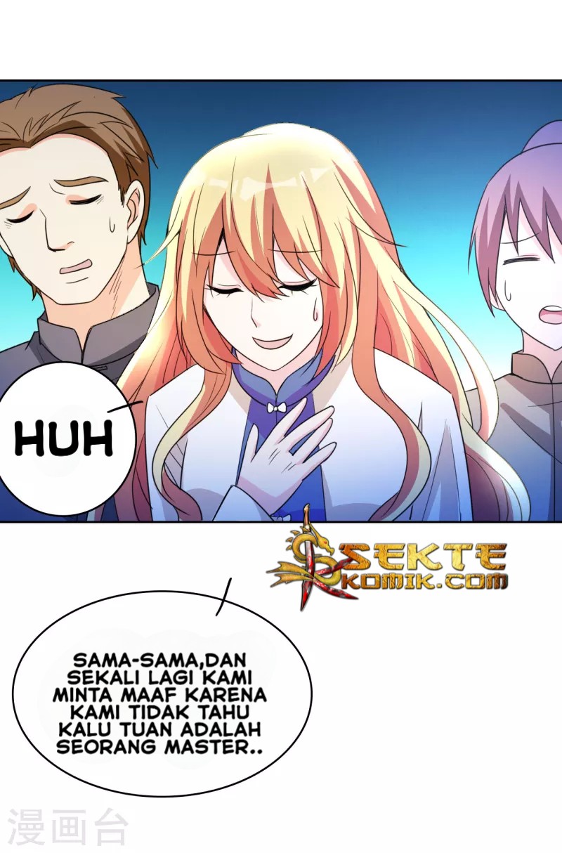 Dushi Xiuzhen Chapter 03 Gambar 24