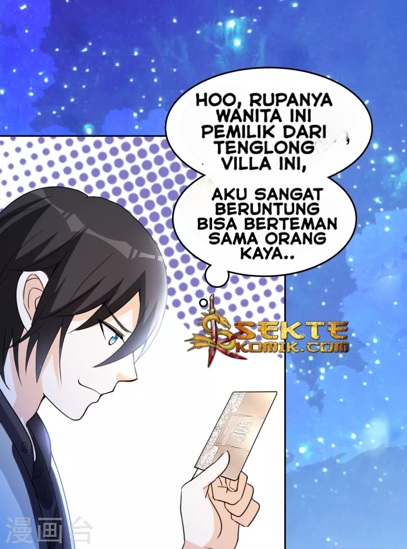 Dushi Xiuzhen Chapter 03 Gambar 26